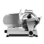 G3 Ferrari G20157 Affettatrice Professionale Emilia 250, 240 W, Lama Inox 25 cm, Affilatoio integrato, Interruttore a 2 pulsanti, Spessore taglio 0 12 mm, Piedini antiscivolo, Argento : Amazon.it: Casa e cucina