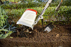 IKRA motozappa motocoltivatore elettrica FEM 1500, larghezza flessibile 17 45cm, incl. rincalzatore : Amazon.it: Giardino e giardinaggio