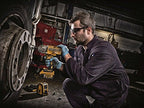DeWalt DCF899P2 QW Trapano avvitatore a impulsi attacco 1/2" a batteria, 18V, 5.0 Ah, motore Brushless : Fai da te