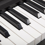 RockJam Kit pianoforte tastiera RockJam a 61 tasti con display touch : Amazon.it: Strumenti Musicali