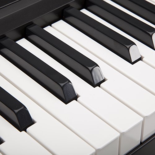 RockJam Kit pianoforte tastiera RockJam a 61 tasti con display touch : Amazon.it: Strumenti Musicali
