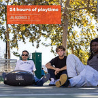 JBL Boombox 3 Speaker Bluetooth Wireless, Cassa Altoparlante Portatile con Bassi Profondi e Modalità PartyBoost, Impermeabile IP67 e Compatibile con App JBL, Autonomia Fino a 24 Ore, Nero : Amazon.it: Elettronica