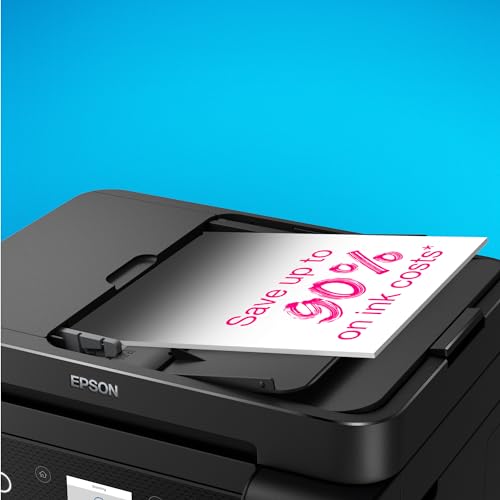 Epson Scansione Serbatoio Inchiostro inchiostro