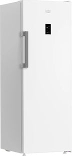 Congelatore Verticale Beko B3RFNE294W – 260 Litri, Classe E, Compressore ProSmart Inverter, Bianco (170,5x59,7x75,4 cm)