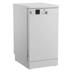 Lavastoviglie A Libera Installazione Beko DVS05024W Slim 10 Coperti Classe E (A85xL44,8xP60) Bianco Porgramma Mini