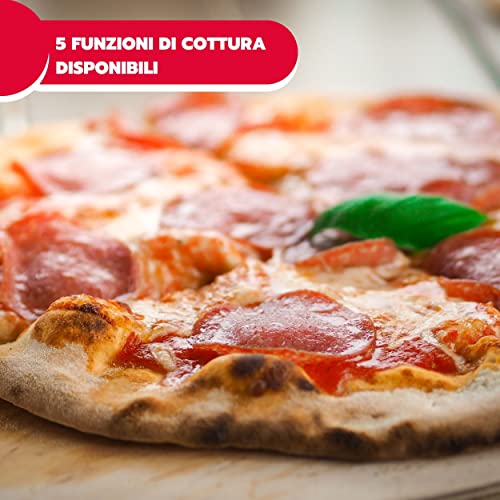 ARDES | AROVEN371 Forno Elettrico Ventilato 37 Litri Fornetto Elettrico Ventilato Professionale Per Cucinare | Compatto, Smart e Multifunzione, Ideale Per Un'esperienza In Cucina A 360° : Amazon.it: Moda
