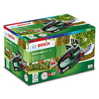 Bosch Motosega Elettrosega UniversalChain 18 (batteria da 2.5 Ah, caricabatteria, sistema SDS, lunghezza barra: 200 mm, sistema da 18 V, confezione in cartone) : Amazon.it: Fai da te