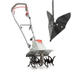 IKRA motozappa motocoltivatore elettrica FEM 1500, larghezza flessibile 17 45cm, incl. rincalzatore : Amazon.it: Giardino e giardinaggio