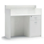 Banco Reception e Mobile Cassa 100 cm MADE IN ITALY | PENNY