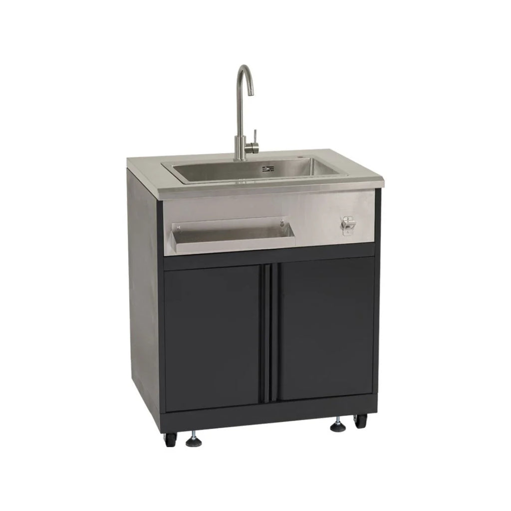 Modulo cucina Supreme con lavandino