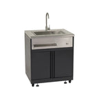 Modulo cucina Supreme con lavandino