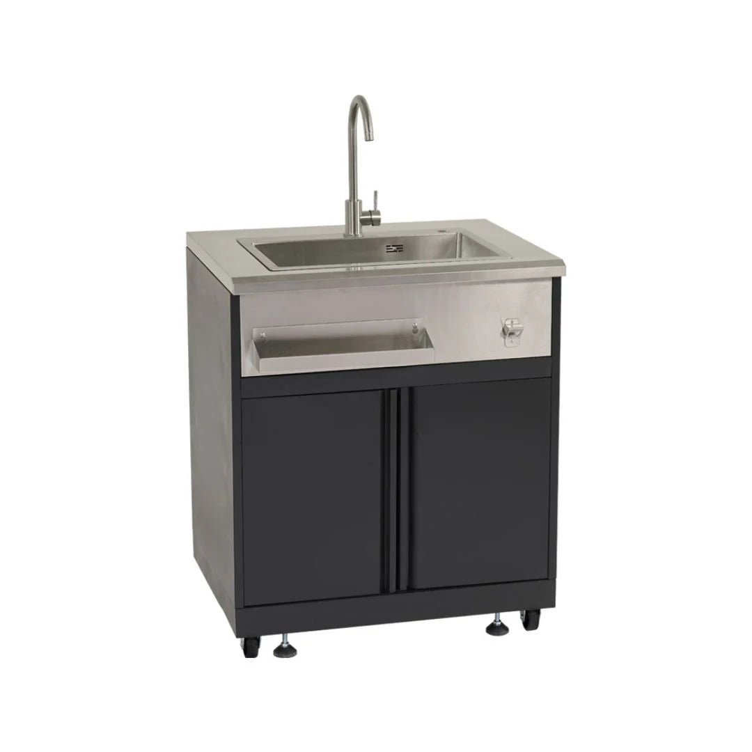Modulo cucina Supreme con lavandino