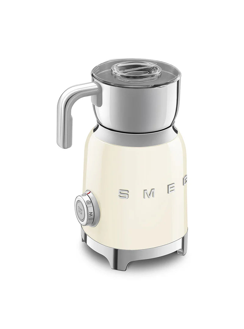 Smeg Montalatte Panna Anni 50 MFF11CREU
