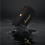 Marshall Emberton II Bluetooth Altoparlante Portatile, Senza fili Casse, Suono a 360 gradi, Impermeabilità IPX7, 20 ore riproduzione Nero : Amazon.it