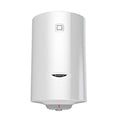 Ariston Scaldacqua Elettrico murale termoelettrico 80 LT ad accumulo PRO1 R Attacco Sinistra Verticale, Bianco : Amazon.it: Fai da te