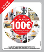 Kenwood KMX750RD KMIX Impastatrice Planetaria con Ciotola con manico in Acciaio da 5L, 3 Ganci di Miscelazione, Potenza 1000W, Personalizzabile con oltre 20 Accessori Acquistabili Separatamente, Rosso : Amazon.it: Casa e cucina