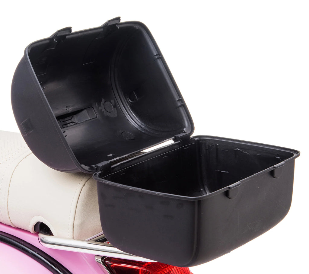 Piaggio Vespa PX150 Full Elettrica 12V per Bambini Rosa