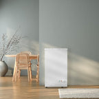 AMZCHF100W congelatore a petto bianco compatto 48cm : Amazon.it: Grandi elettrodomestici