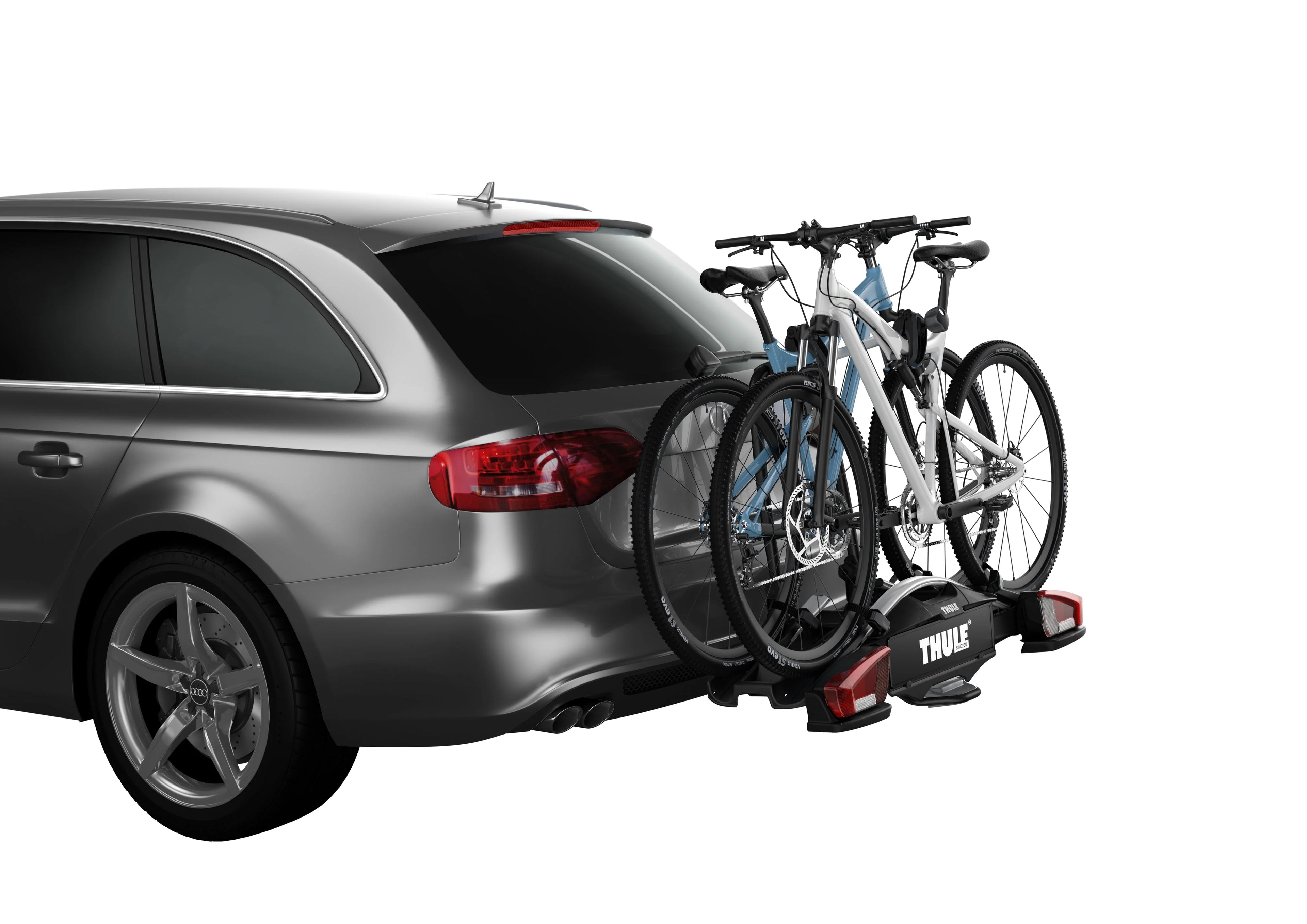 THULE VeloCompact 924 Portabici per 2 biciclette – NUOVO con connettore a 13 poli, modello 2025