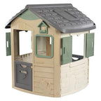 Smoby   Casetta Jura Lodge Green   realizzata in plastica riciclata,   2 anni : Amazon.it: Giochi e giocattoli