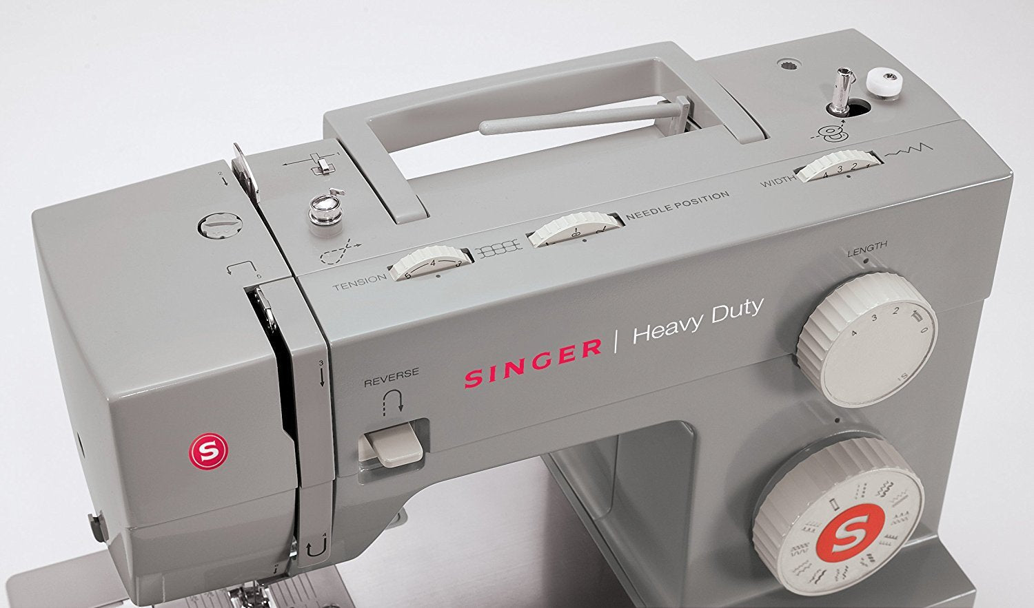 2025 Macchina per cucire SINGER Heavy Duty 4423