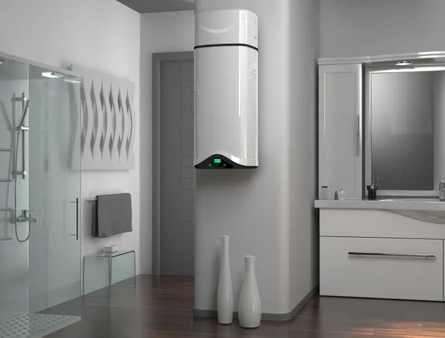 Scaldabagno a Pompa di Calore Ariston Nuos Evo A+ 150 Litri