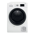 Asciugatrice A Pompa di Calore Whirlpool FFTN M22 9X3B IT 9 Kg Classe A+++ (A84,9xL59,5xP64,9) Tecnologia 6° senso Motore inverter