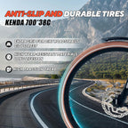 CYBIC Bici Elettrica 28" per Donna/Uomo, con Motore Centrale Shimano 250W, 8 Velocità, Bicicletta Elettrica per Adulti, Batteria 504Wh (36V) al Litio, Freni Idraulici Bici Elettrica da Città