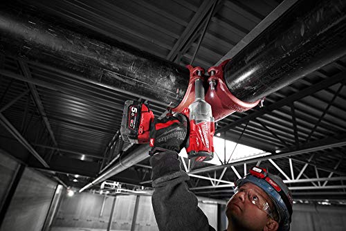 Milwaukee Avvitatore impulsi 18V FUEL