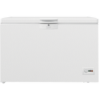 BEKO HSM37540 - Congelatore Orizzontale Statico 360L 128.5cm Classe E Bianco