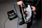 Metabo Compressore Basic 160 – 6 W of (Caldaia 6 l), Pressione 8 Bar, Max. velocità di Rotazione 3500/min : Amazon.it: Fai da te