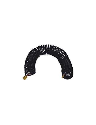 Stanley D 200 Compressore 6 Lt 1,5Hp, Pressione Max 8 Bar/116 Ps, Rumorosità 97 Db, ‎38 x 38 x 35 cm, 9 Kg &amp; Tubo Spiralato 10 Metri Attacco Rapido : Amazon.it: Fai da te