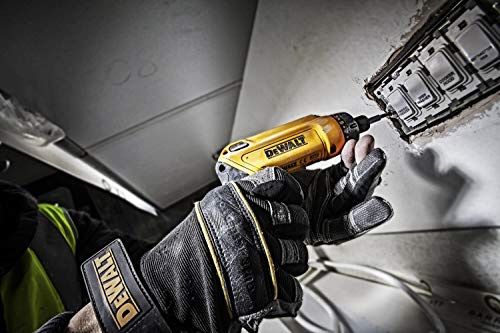 DEWALT DCF680G2 QW Avvitatore Compatto 7,2V Giroscopicoavvitatore Compatto : Amazon.it: Fai da te