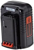Soffiatore, Aspiratore, Trituratore a Batteria, 36V, Motore Brushless Unità &amp; Kit Batteria al Litio e Caricabatterie Compatibile con prodotti BLACK DECKER a batteria 36V : Amazon.it: Giardino e giardinaggio