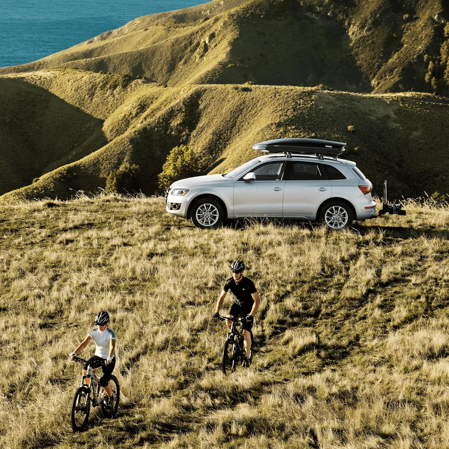 Thule 151.922 Euroway G2 922 Bicycle Carrier for Towing Hook
