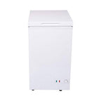 AMZCHF100W congelatore a petto bianco compatto 48cm : Amazon.it: Grandi elettrodomestici