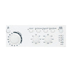 Lavatrice a Carica Frontale Indesit 6 kg EWC 61051 W IT N 1000 Giri Classe F (A85xL59,5xP51,7) EWC61051WITN