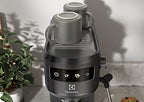 Electrolux Explore 6 Macchina per Caffè Espresso e Cappuccino E6EC1 6BST, 2 tazze, tecnologia ThermoBlock, set filtro 2 1 incluso, Caffè in Polvere e Cialde E.S.E., colore nero : Amazon.it: Casa e cucina