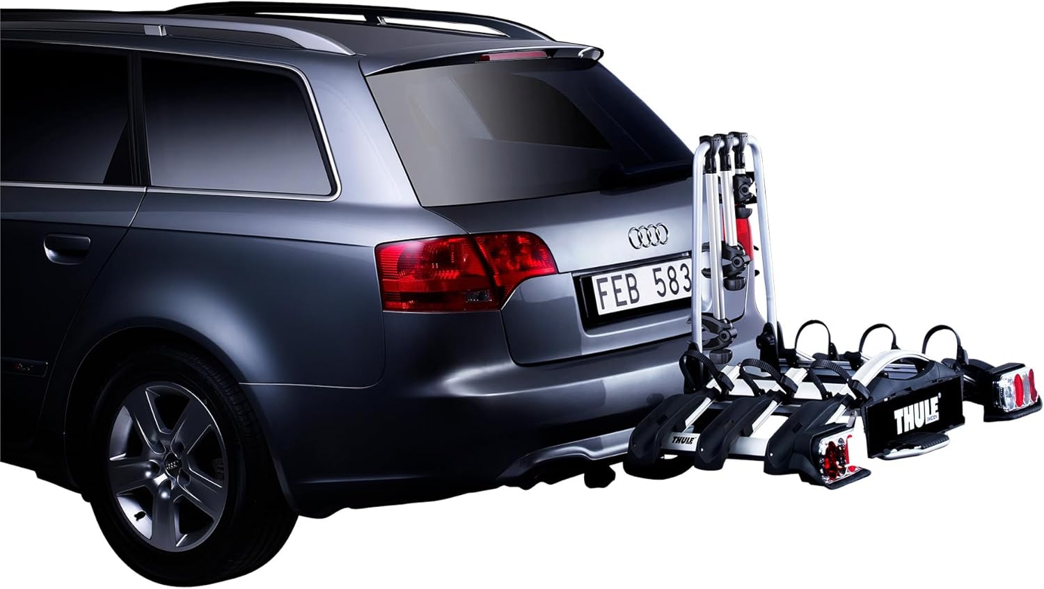 Thule 151.922 Euroway G2 922 Bicycle Carrier for Towing Hook