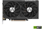 Scheda grafica GIGABYTE GeForce RTX 4060 Ti WINDFORCE OC 16G del 2025, 2 ventole WINDFORCE, scheda video GV-N406TWF2OC-16GD da 16 GB e 128 bit GDDR6.