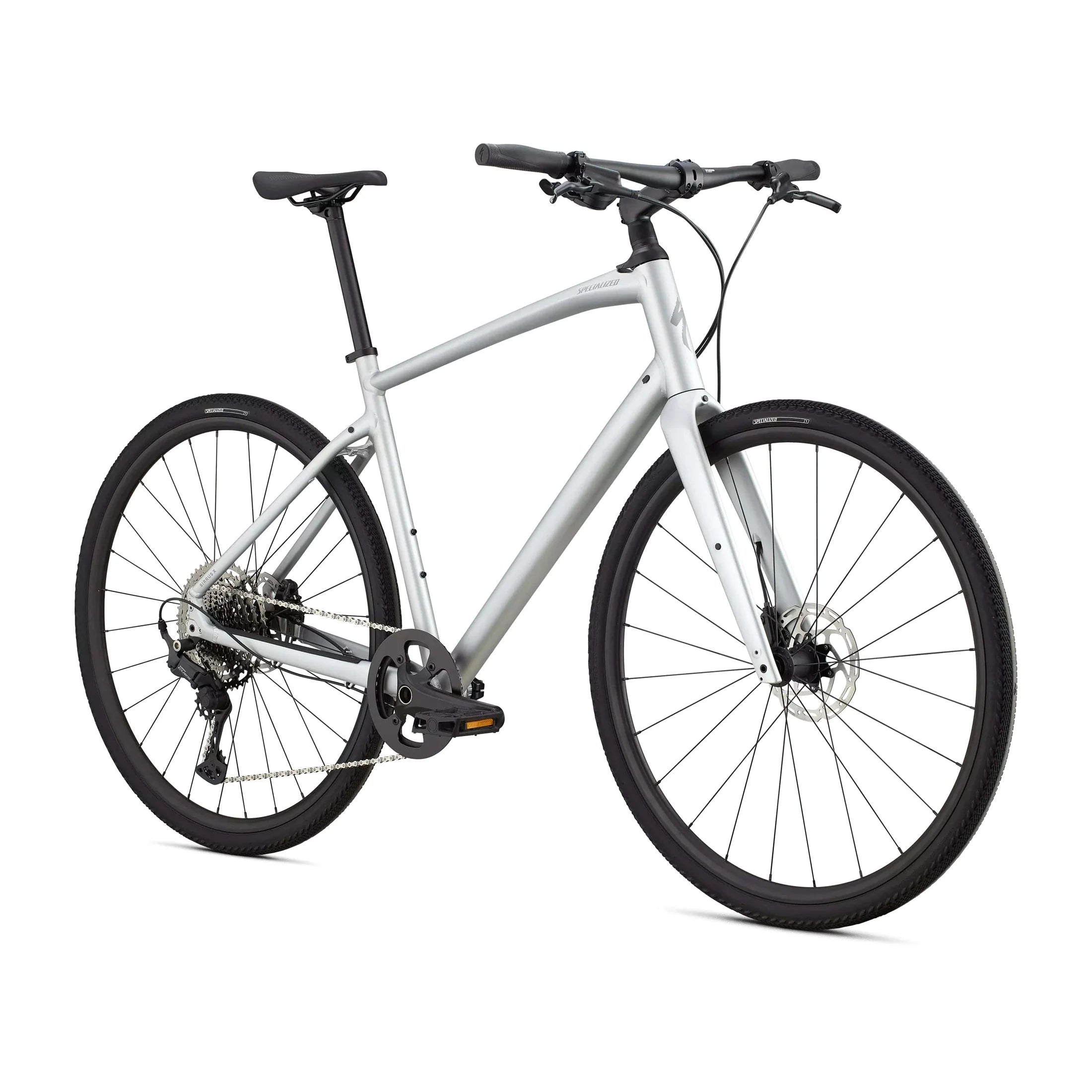 Specialized Sirrus X 4.0 - Grigio
