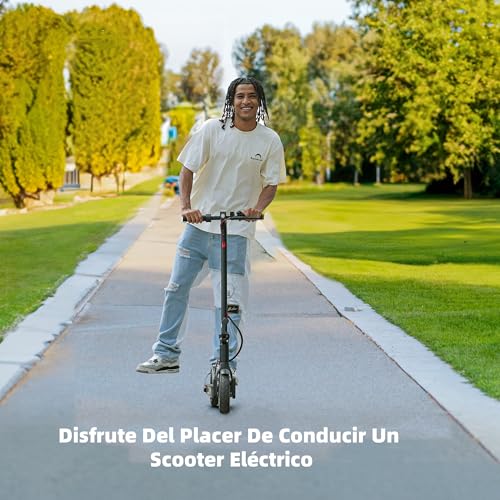 8.5" Monopattino Elettrico Pieghevole Per Adolescenti E Adulti, 35O Motore, Autonomia 30KM, Max 25 KM/H, Carico 100 120kg, Freno Doppio, 3 Modalità Di Velocità, Display LCD, Viaggi Quotidiani : Amazon.it: Sport e tempo libero