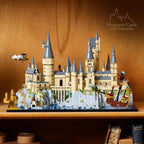 LEGO Harry Potter Castello di Hogwarts™ e Terreno Set 76419
