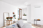 Daikin ATXF35F Climatizzatore 12000 Btu Monosplit Inverter, Nuovo Modello 2025, Wifi Integrato, Controllo Tramite App, Risparmio Energetico, Modalità comfort, Classe A++/A+