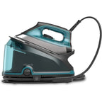 Rowenta DG7623 Compact Steam Pro Ferro da Stiro con Caldaia 6.3 Bar 1.1 Litri