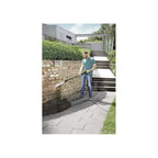 Kärcher K 4 Power Control Home   Idropulitrice ad Alta Pressione con Lavapavimenti, 130 bar, 1800W, Idropulitrice elettrica professionale ad acqua fredda, 3 accessori e pistola LED, Giallo/Nero : Amazon.it: Giardino e giardinaggio