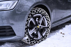 MICHELIN EASY GRIP Limited Catene da neve composite, resistenti e di rapido montaggio, E7 : Amazon.it: Auto e Moto