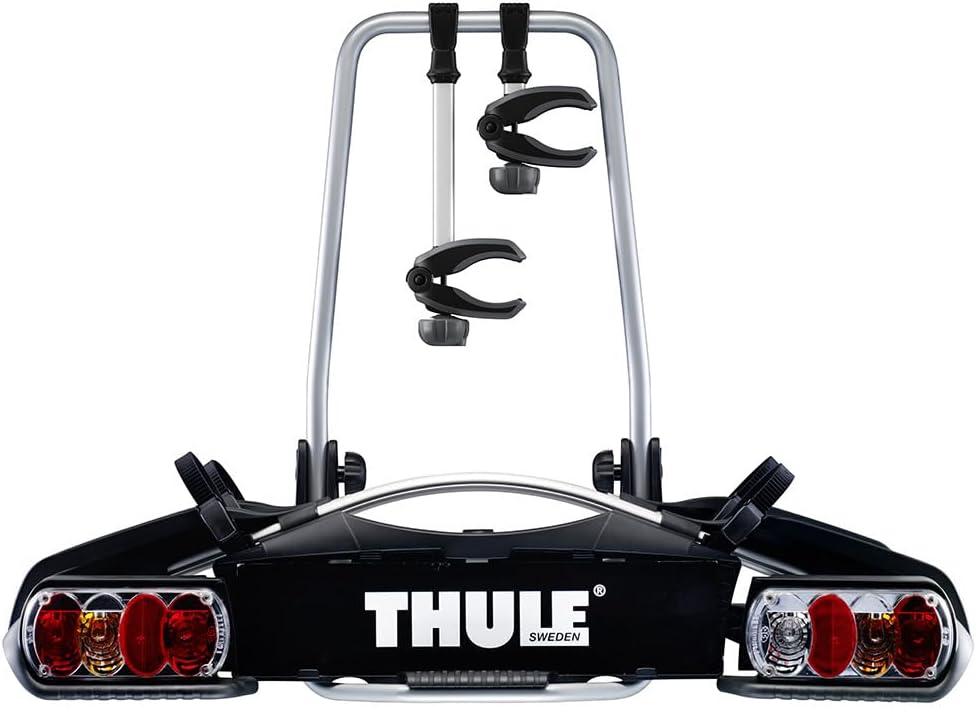 Thule 151.920 Euroway G2 920 Bicycle Carrier for Towing Hook