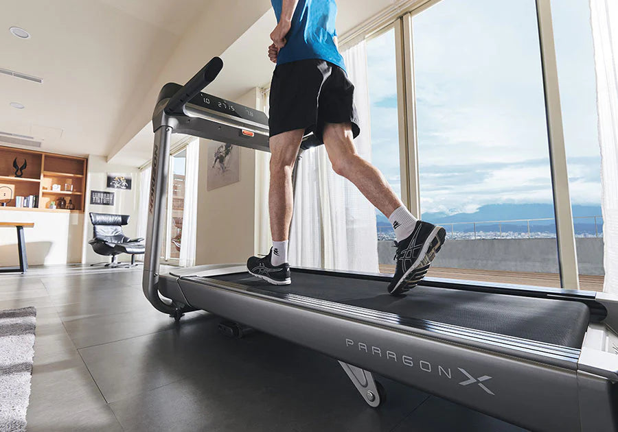 Tapis Roulant PARAGON X Horizon