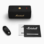 Marshall Emberton II Bluetooth Altoparlante Portatile, Senza fili Casse, Suono a 360 gradi, Impermeabilità IPX7, 20 ore riproduzione Nero : Amazon.it